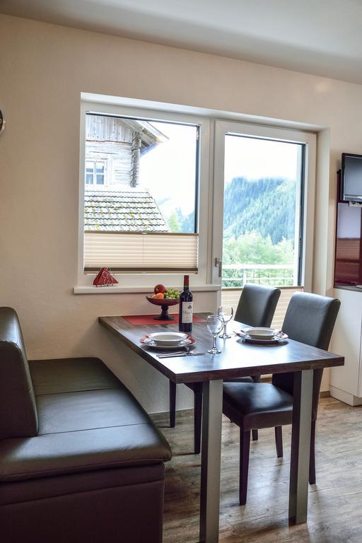 Apart Belvita Sankt Leonhard im Pitztal Exterior foto