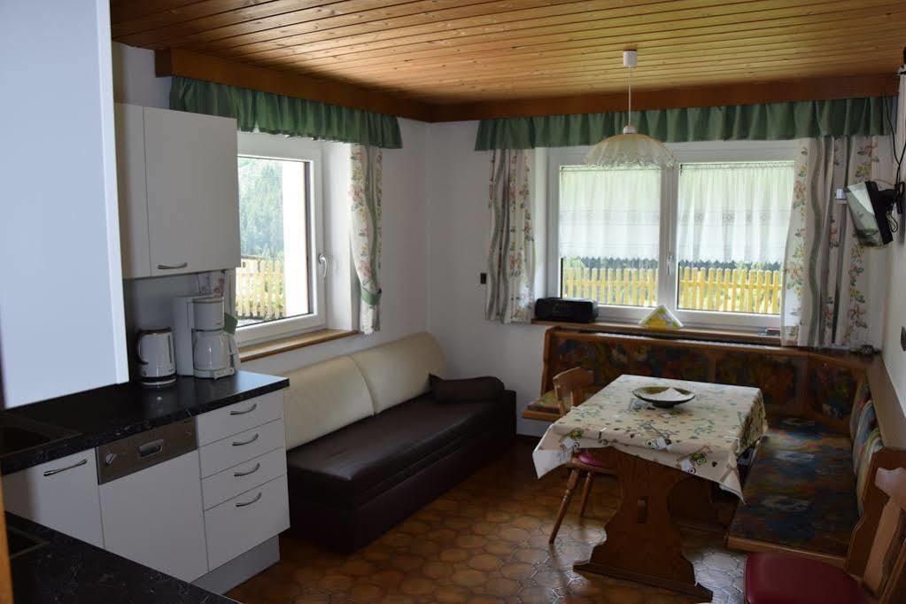 Apart Belvita Sankt Leonhard im Pitztal Exterior foto